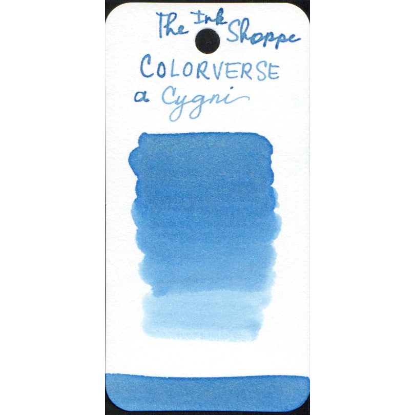 Colorverse Fountain Pen Ink Samples (3mL)