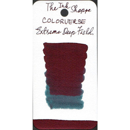 Colorverse Fountain Pen Ink Samples (3mL)