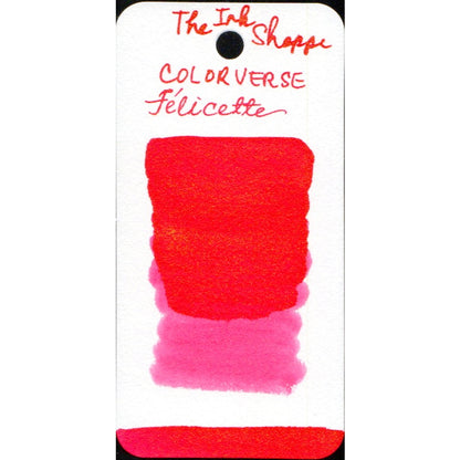 Colorverse Fountain Pen Ink Samples (3mL)