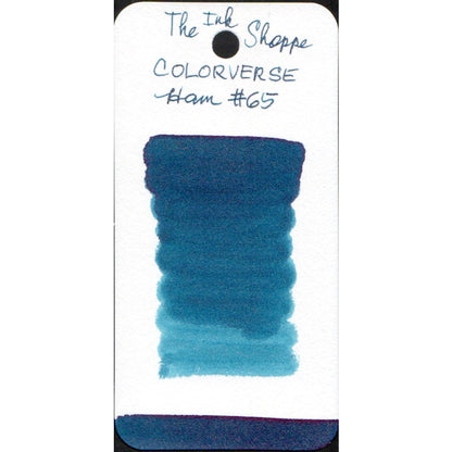 Colorverse Fountain Pen Ink Samples (3mL)