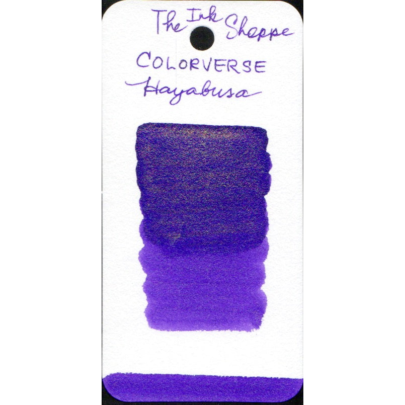 Colorverse Fountain Pen Ink Samples (3mL)