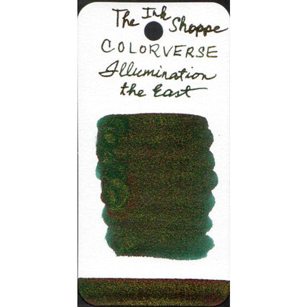 Colorverse Fountain Pen Ink Samples (3mL)