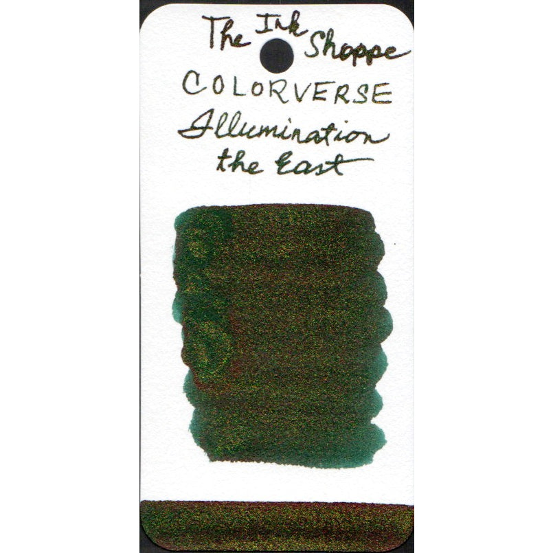 Colorverse Fountain Pen Ink Samples (3mL)