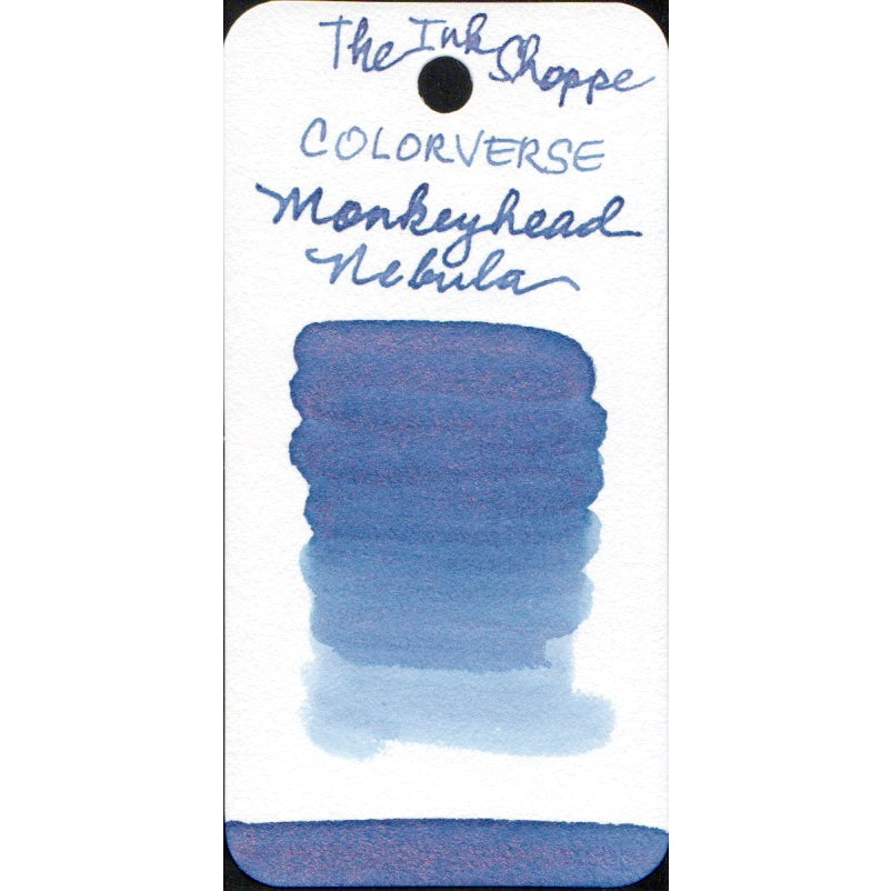 Colorverse Fountain Pen Ink Samples (3mL)