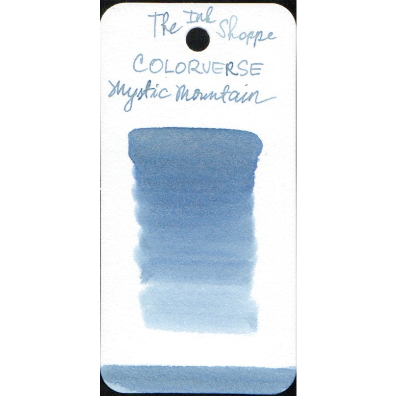 Colorverse Fountain Pen Ink Samples (3mL)