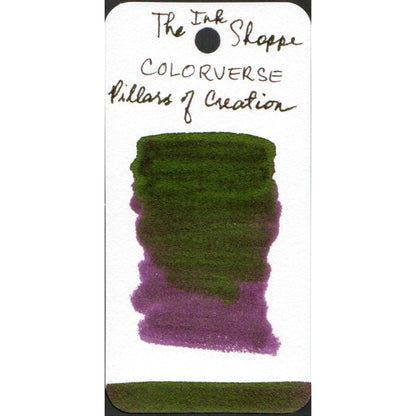 Colorverse Fountain Pen Ink Samples (3mL)