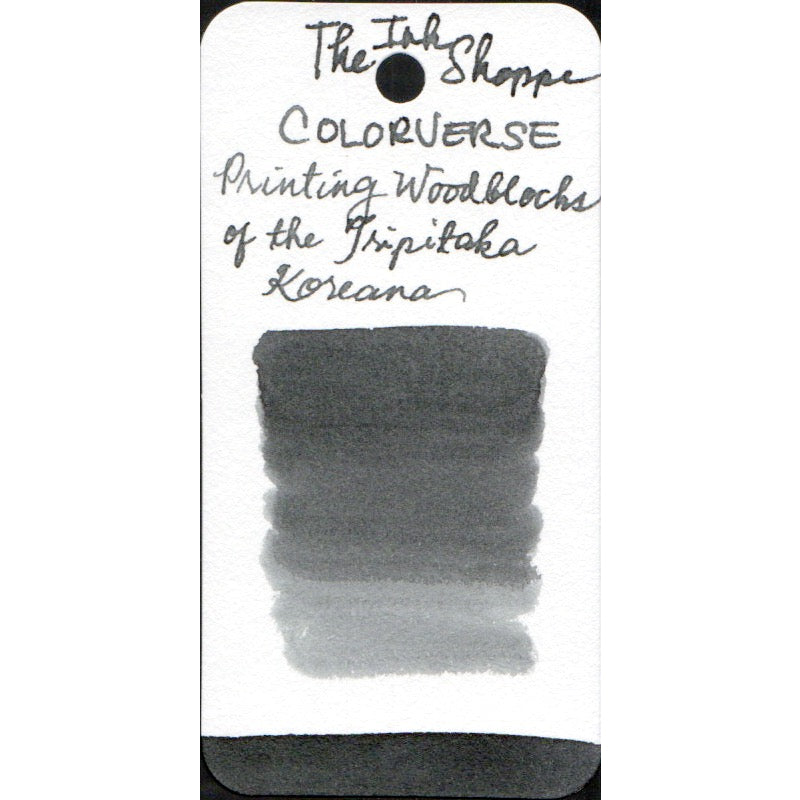 Colorverse Fountain Pen Ink Samples (3mL)