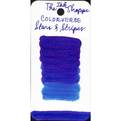 Colorverse Fountain Pen Ink Samples (3mL)