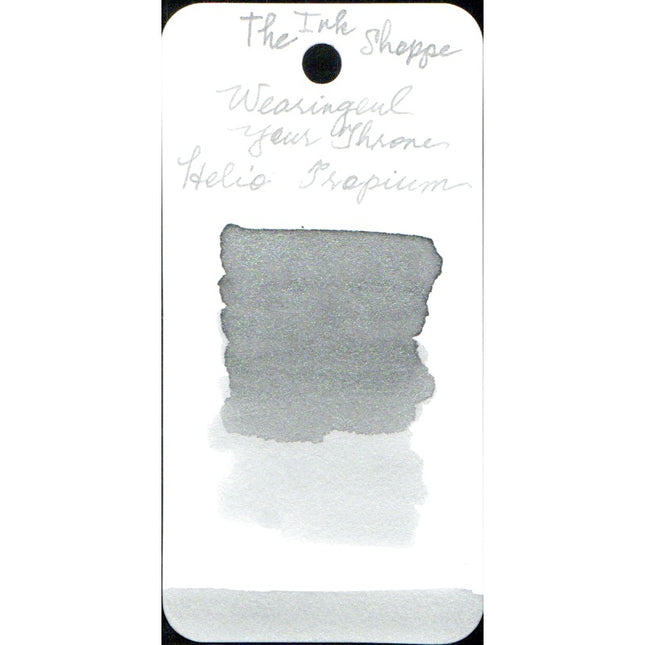 Wearingeul x Your Throne Fountain Pen Ink Sample (3mL)