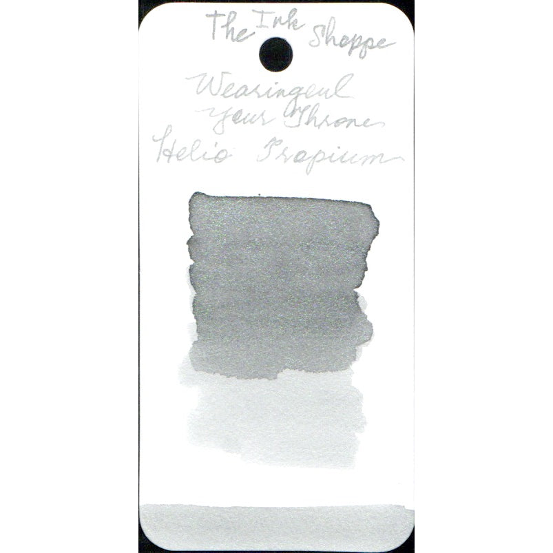 Wearingeul x Your Throne Fountain Pen Ink Sample (3mL)