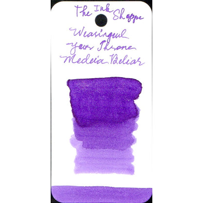 Wearingeul x Your Throne Fountain Pen Ink Sample (3mL)