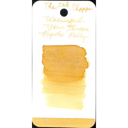 Wearingeul x Your Throne Fountain Pen Ink Sample (3mL)