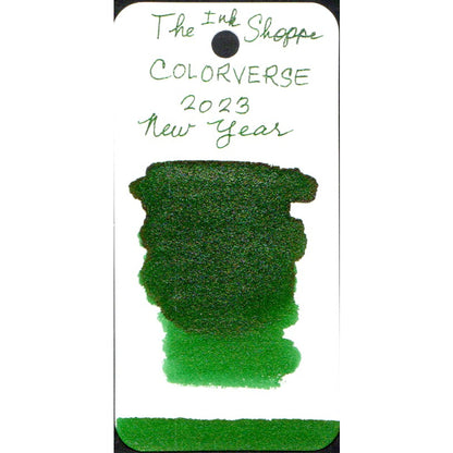 Colorverse Fountain Pen Ink Samples (3mL)