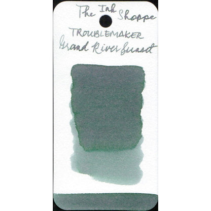 Troublemaker Ink Fountain Pen Ink Sample (3mL)