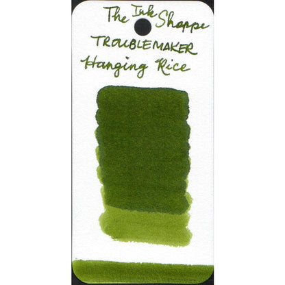 Troublemaker Ink Fountain Pen Ink Sample (3mL)