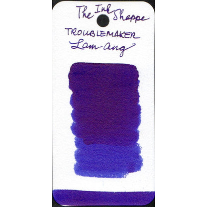 Troublemaker Ink Fountain Pen Ink Sample (3mL)