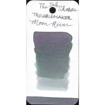 Troublemaker Ink Fountain Pen Ink Sample (3mL)