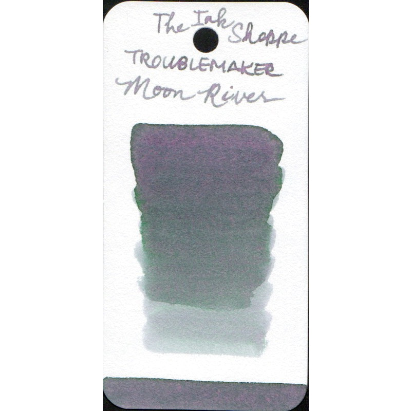 Troublemaker Ink Fountain Pen Ink Sample (3mL)