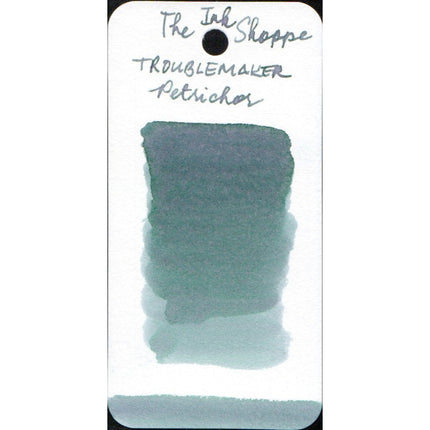 Troublemaker Ink Fountain Pen Ink Sample (3mL)