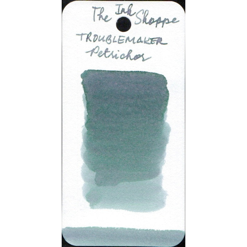 Troublemaker Ink Fountain Pen Ink Sample (3mL)