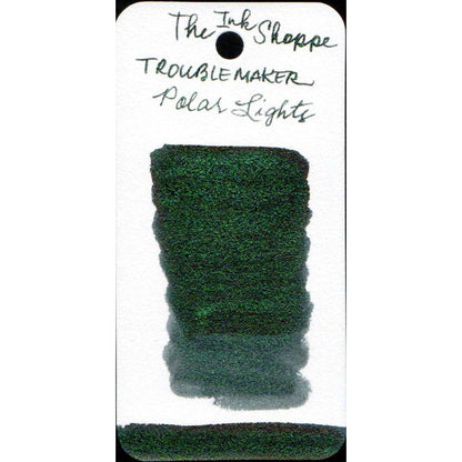 Troublemaker Ink Fountain Pen Ink Sample (3mL)