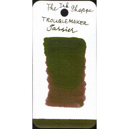 Troublemaker Ink Fountain Pen Ink Sample (3mL)