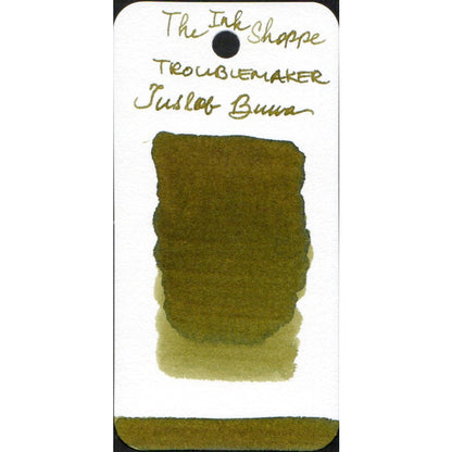 Troublemaker Ink Fountain Pen Ink Sample (3mL)