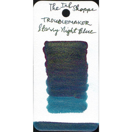 Troublemaker Ink Fountain Pen Ink Sample (3mL)