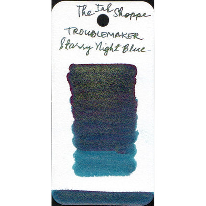 Troublemaker Ink Fountain Pen Ink Sample (3mL)