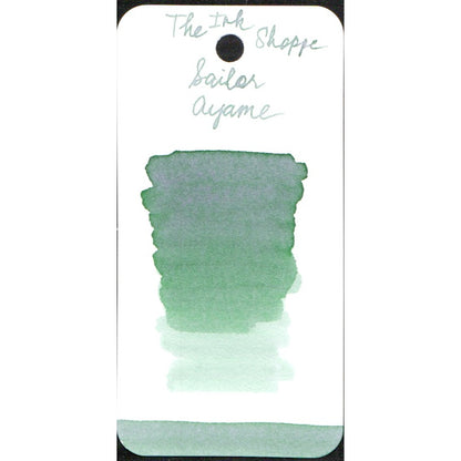 Sailor Manyo Fountain Pen Ink Sample (3mL)