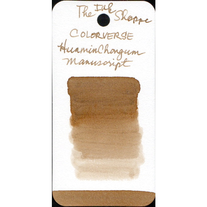 Colorverse Fountain Pen Ink Samples (3mL)