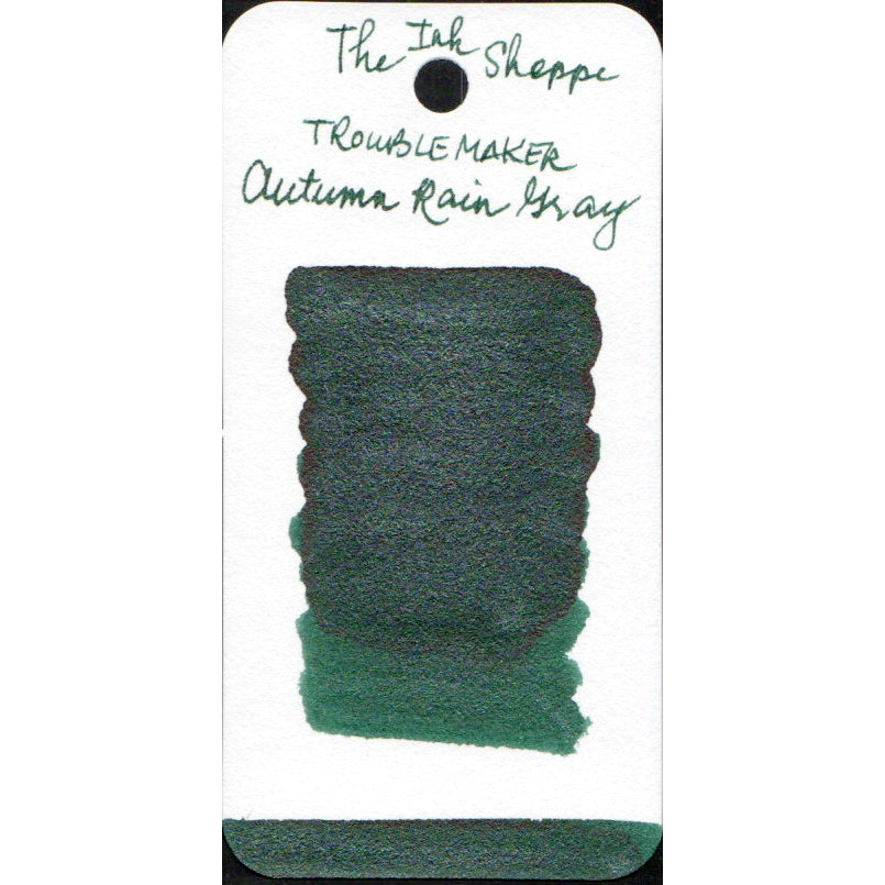 Troublemaker Ink Fountain Pen Ink Sample (3mL)