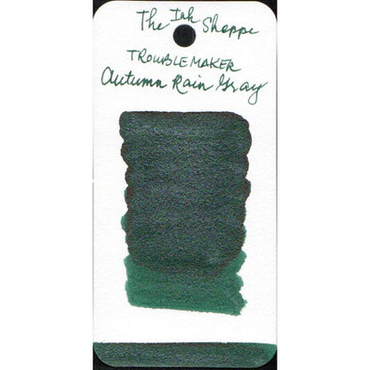 Troublemaker Ink Fountain Pen Ink Sample (3mL)