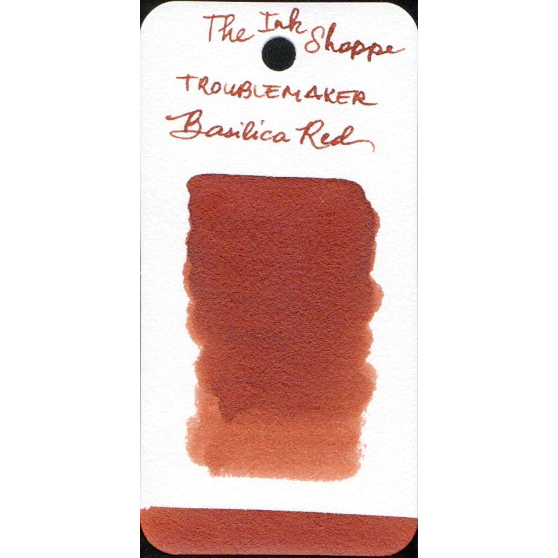 Troublemaker Ink Fountain Pen Ink Sample (3mL)