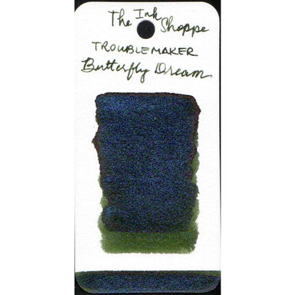 Troublemaker Ink Fountain Pen Ink Sample (3mL)