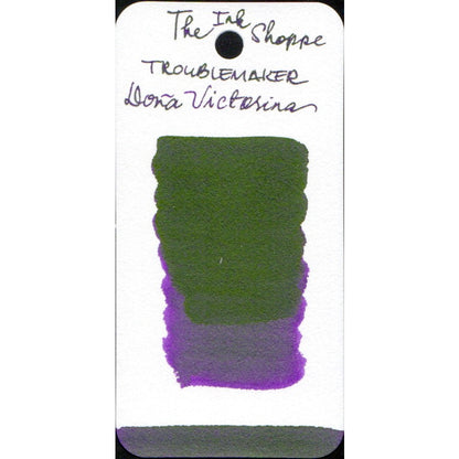 Troublemaker Ink Fountain Pen Ink Sample (3mL)