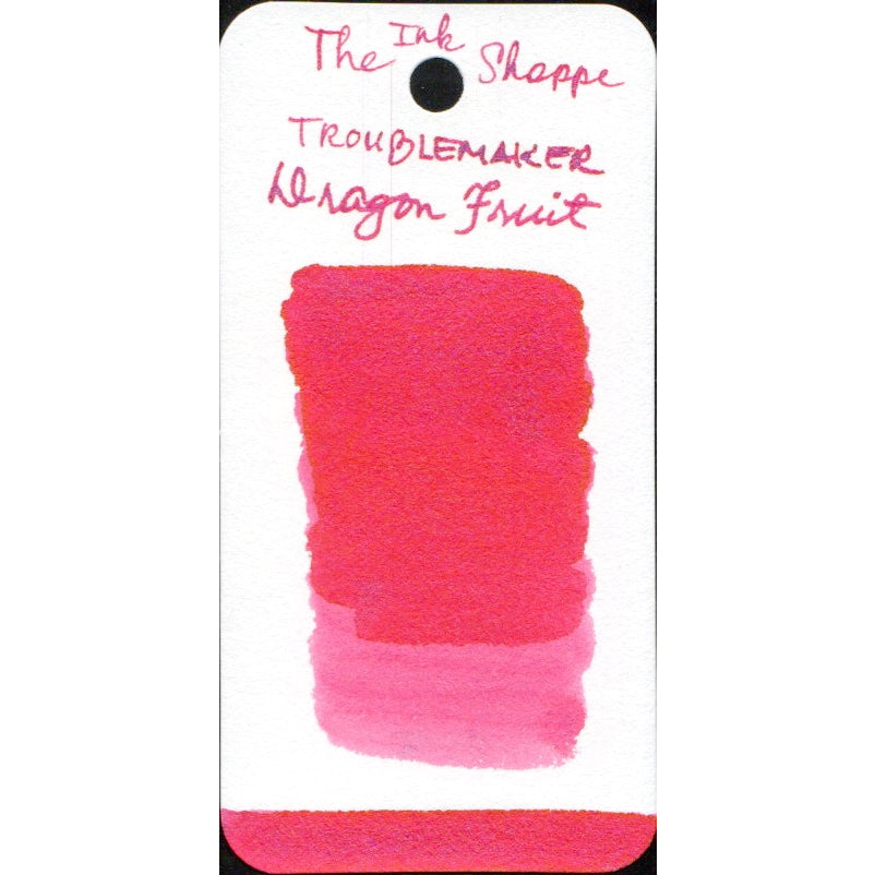 Troublemaker Ink Fountain Pen Ink Sample (3mL)