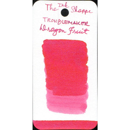 Troublemaker Ink Fountain Pen Ink Sample (3mL)