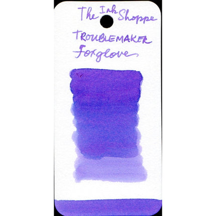 Troublemaker Ink Fountain Pen Ink Sample (3mL)