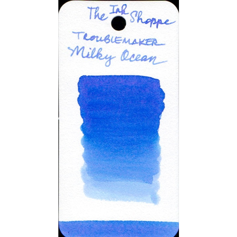 Troublemaker Ink Fountain Pen Ink Sample (3mL)
