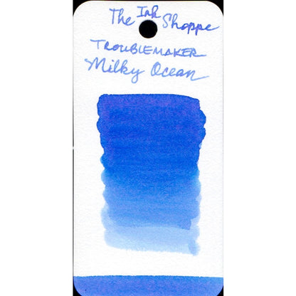 Troublemaker Ink Fountain Pen Ink Sample (3mL)