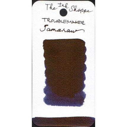 Troublemaker Ink Fountain Pen Ink Sample (3mL)