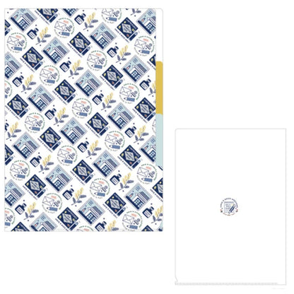 Papier Platz x Eric A4 Clear File Folder