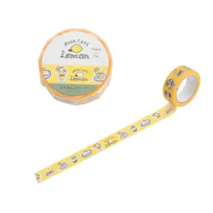 Maruzen x Furukawa Washi Tape Shop & Cafe and Book Lemon Series