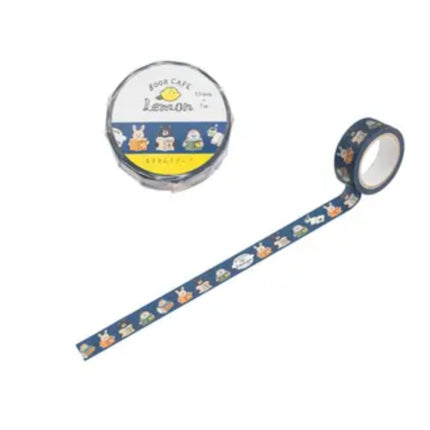 Maruzen x Furukawa Washi Tape Shop & Cafe and Book Lemon Series