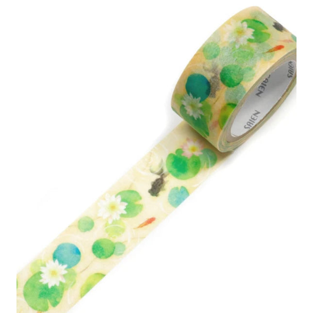 Saien Masking Tape 20mm x 7m FULL ROLL