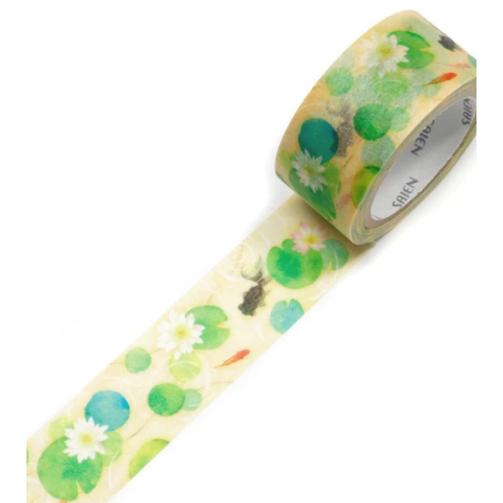 Saien Masking Tape 20mm x 7m FULL ROLL