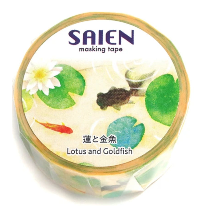 Saien Masking Tape 20mm x 7m FULL ROLL