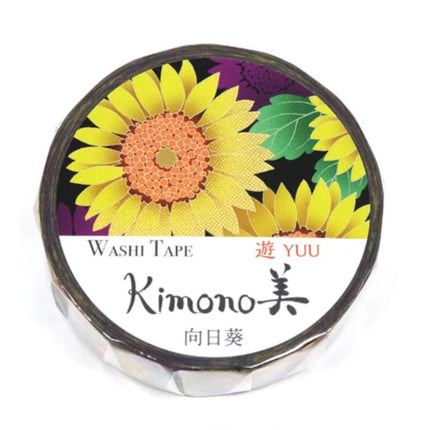 Saien Kimono Series Washi Tape FULL ROLL