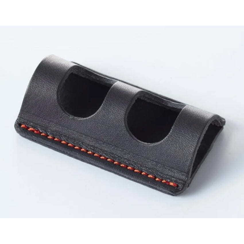 GulfStream Leather Pen Rest